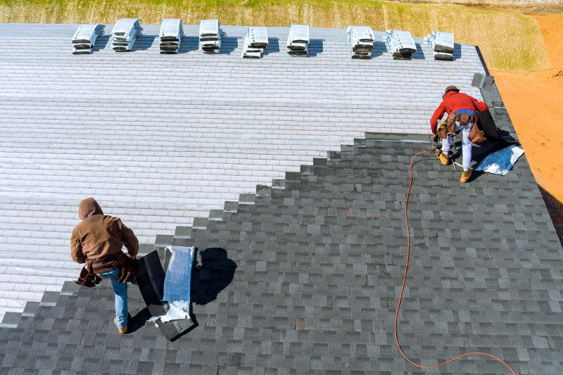 Asphalt Roof Repair Image 2
