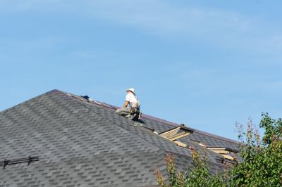 Asphalt Roof Repair Image 6