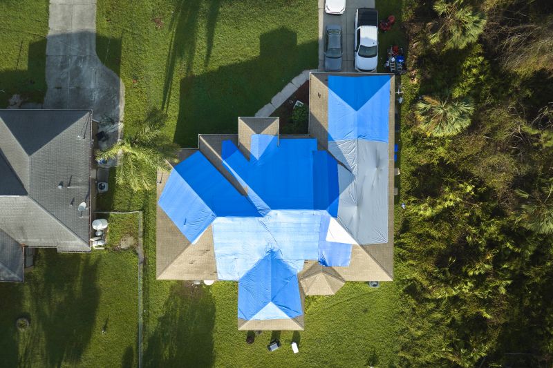 Residential Roofing Installation