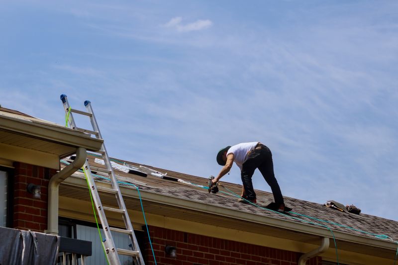 Summer Roofing Repairs